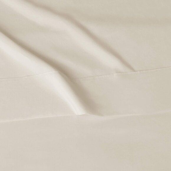 New 3-Piece Deep Pocket Beige Bedding Sheets • Twin - Picture 5 of 5